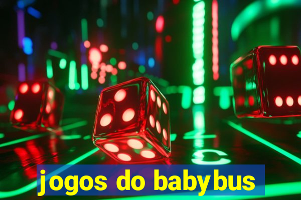 jogos do babybus